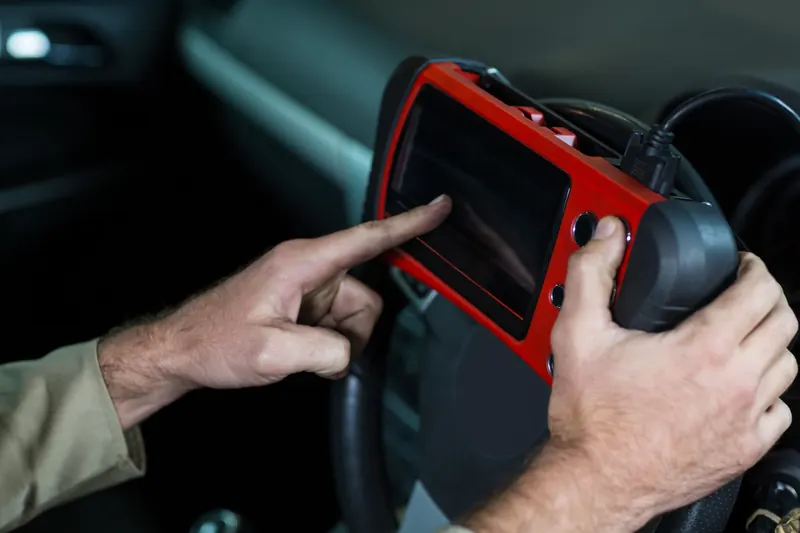 TPMS tyre pressure sensor service
